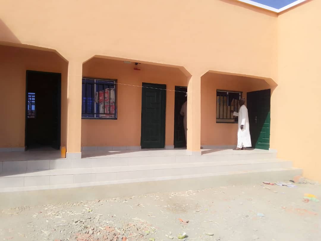  Day Five 26/11/2024 The Executive Secretary (STEB), Professor Abbas Ja'afaru Badakaya, and his team of directors inspected the newly established GDSSS Gwaram, which was constructed by the administration of His Excellency Malam Umar Namadi, during a routine inspection and the Best Teacher award. 