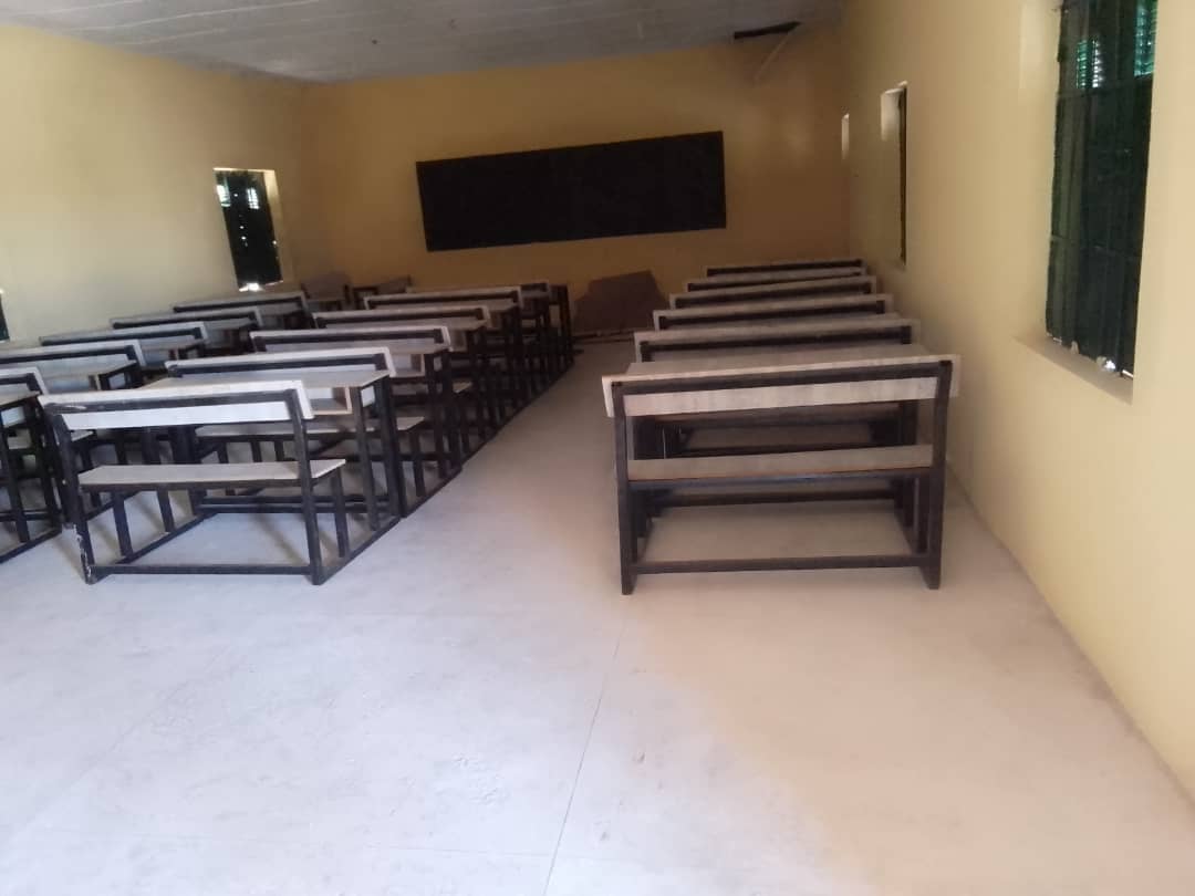  Day Five 26/11/2024 The Executive Secretary (STEB), Professor Abbas Ja'afaru Badakaya, and his team of directors inspected the newly established GDSSS Gwaram, which was constructed by the administration of His Excellency Malam Umar Namadi, during a routine inspection and the Best Teacher award. 