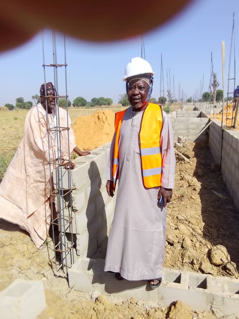   On Friday, 13th December 2024, the Executive Secretary of the Science and Technical Education Board, Professor Abbas Ja'afaru Badakaya, led the foundation-laying ceremony for the construction of the permanent site of GDSTC Kafin Hausa.
