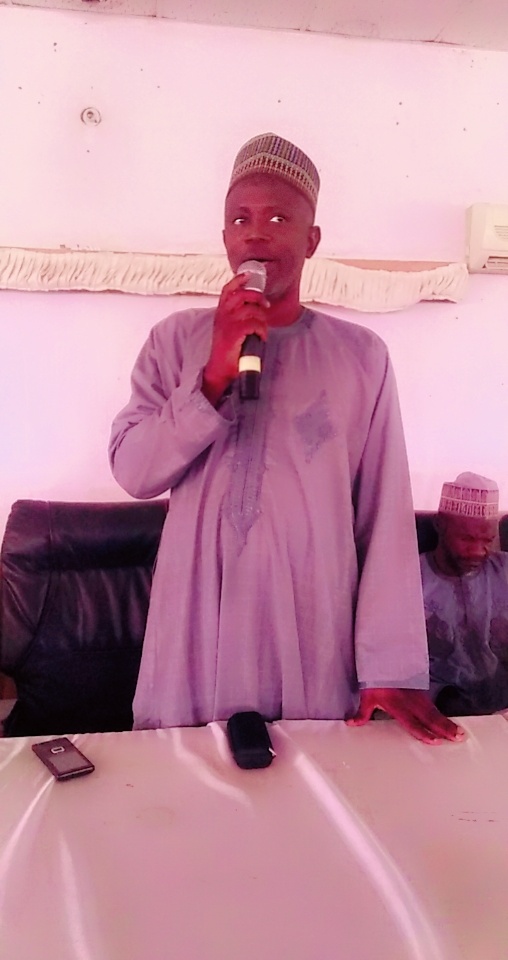 During guarding and counseling workshop and training for Teachers of the Science and Technical Education Board.